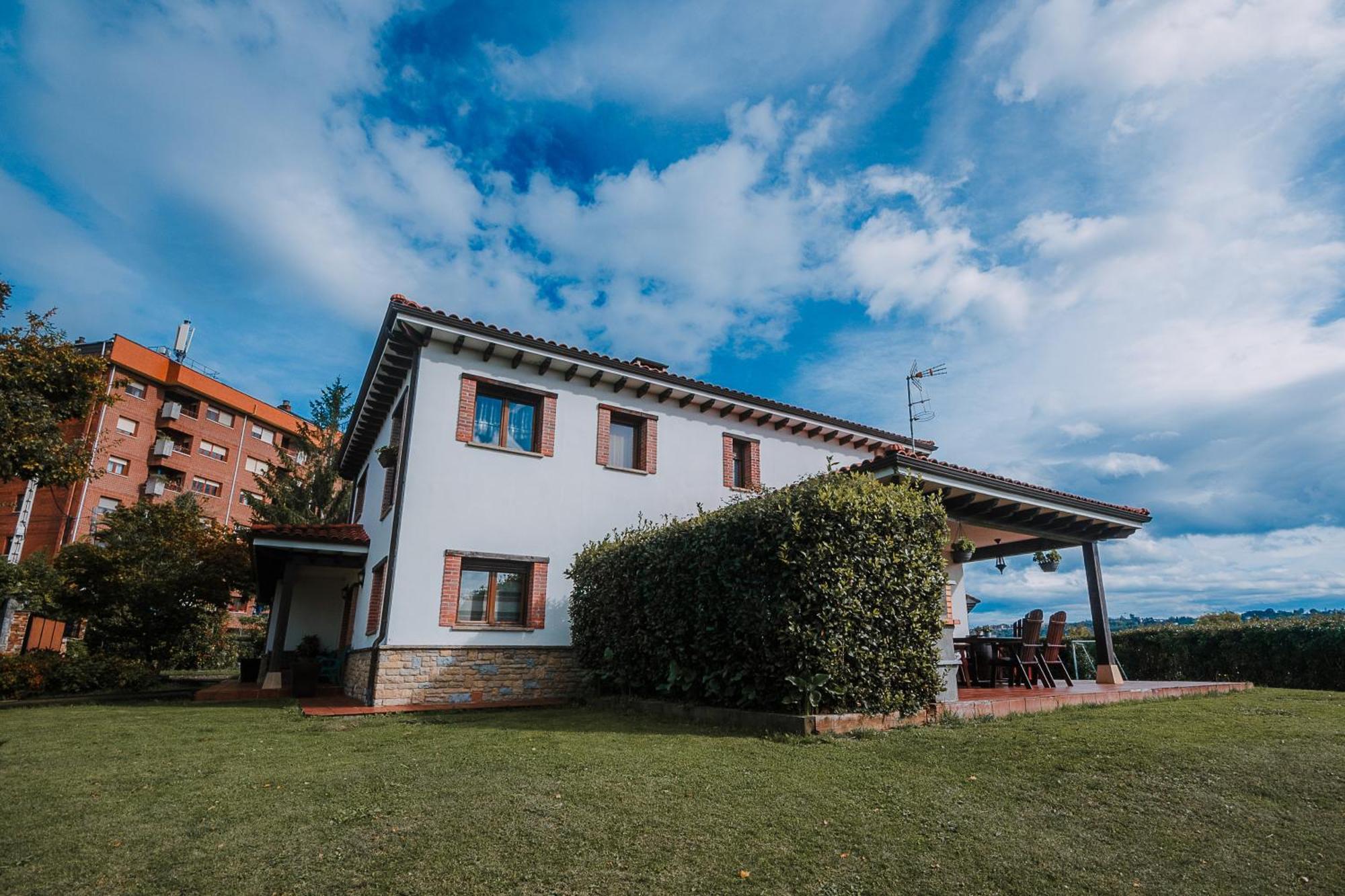 אוביידו Villa Tiviti מראה חיצוני תמונה