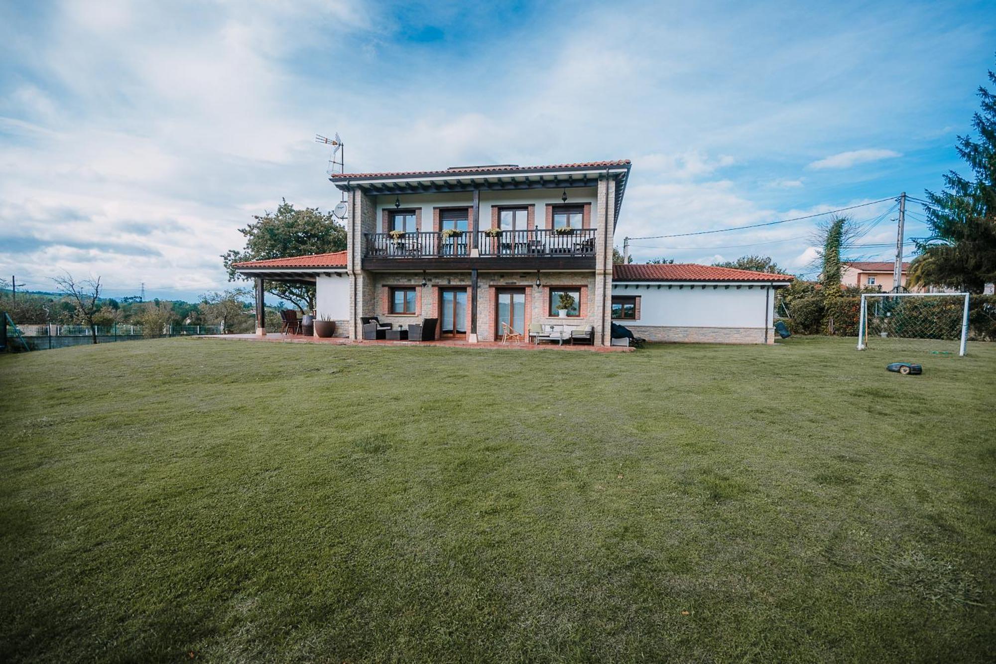 אוביידו Villa Tiviti מראה חיצוני תמונה
