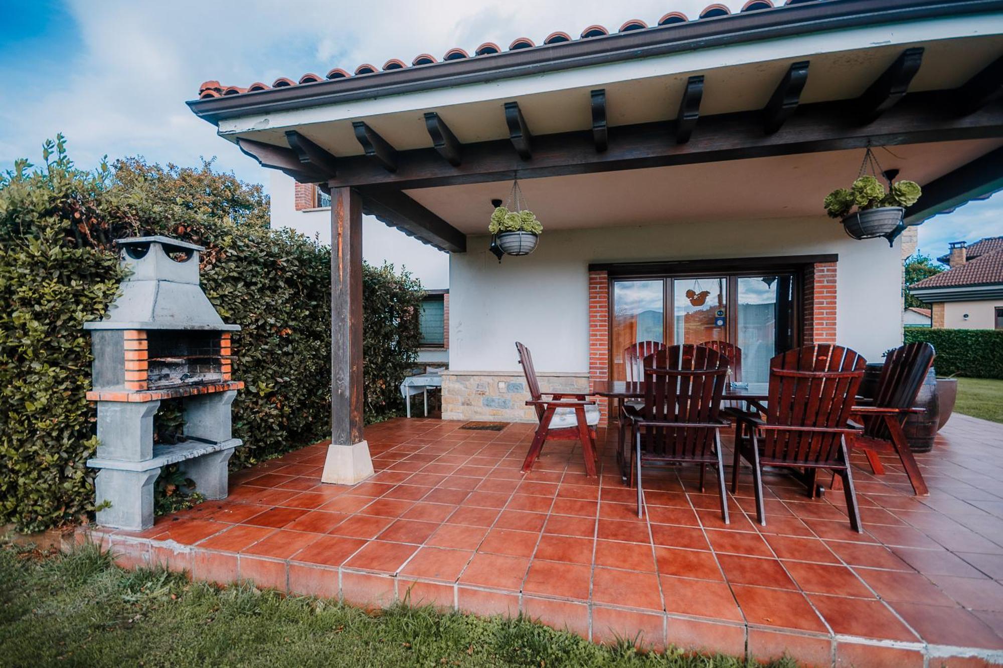 אוביידו Villa Tiviti מראה חיצוני תמונה