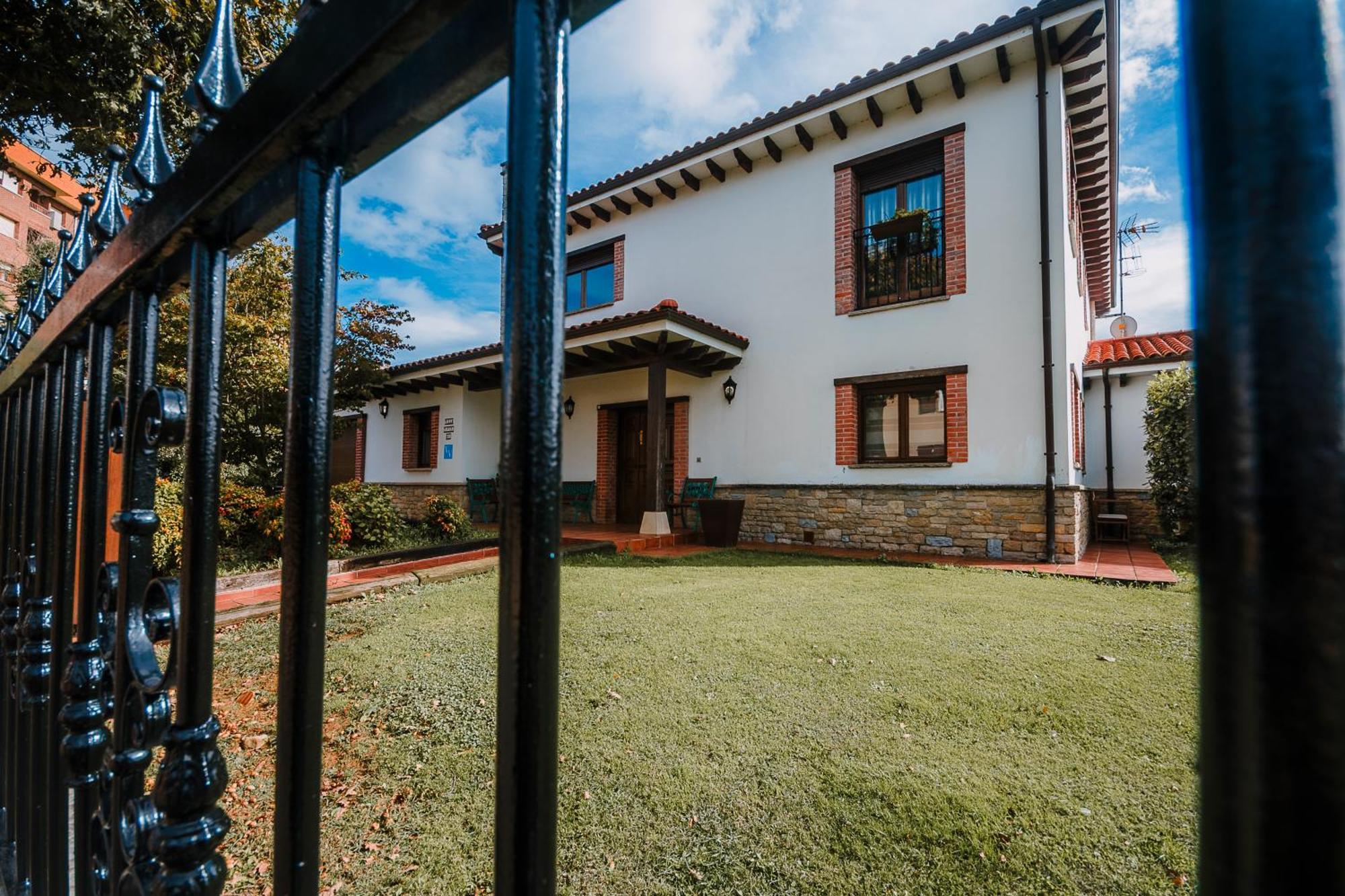 אוביידו Villa Tiviti מראה חיצוני תמונה