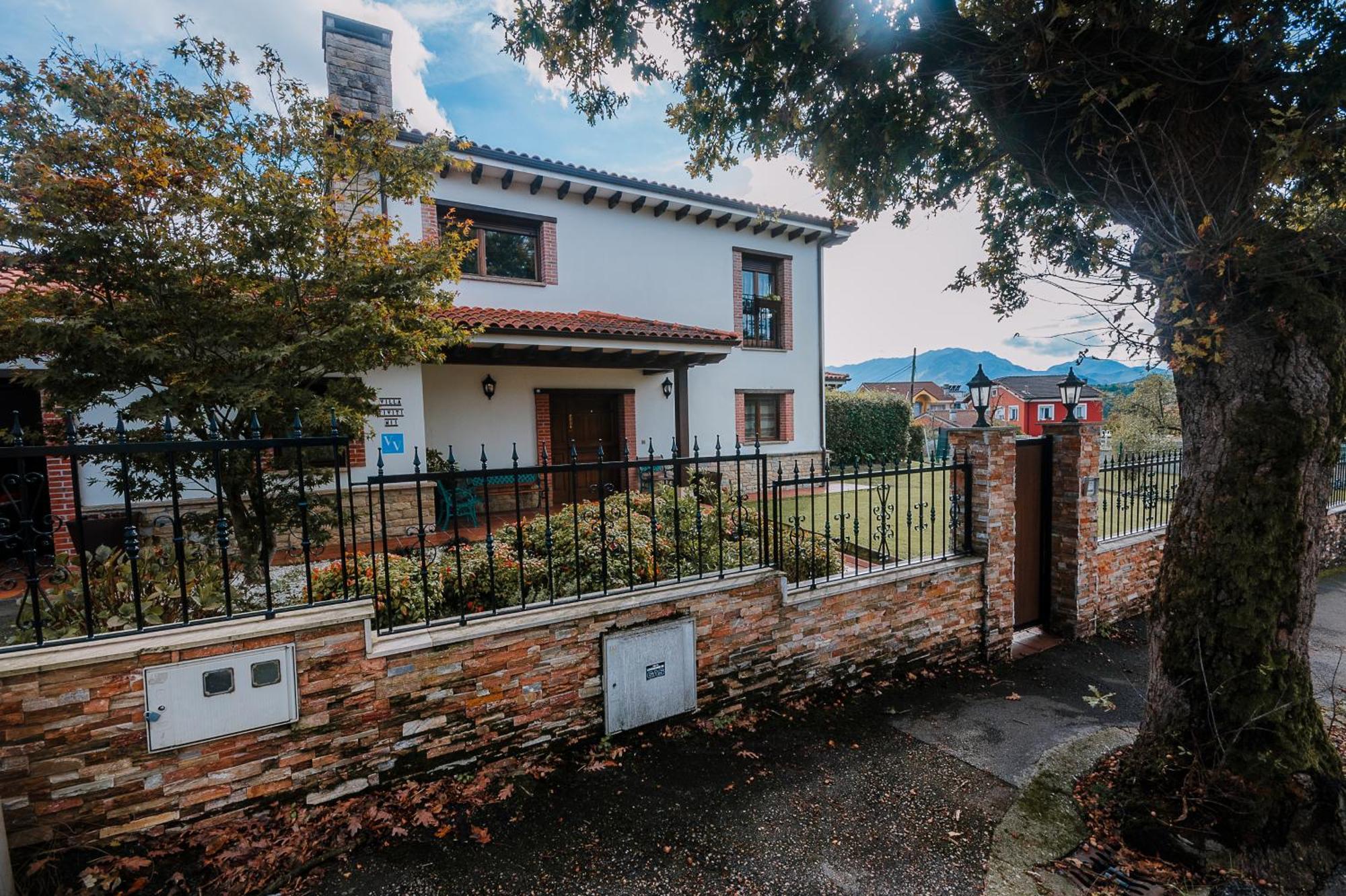 אוביידו Villa Tiviti מראה חיצוני תמונה