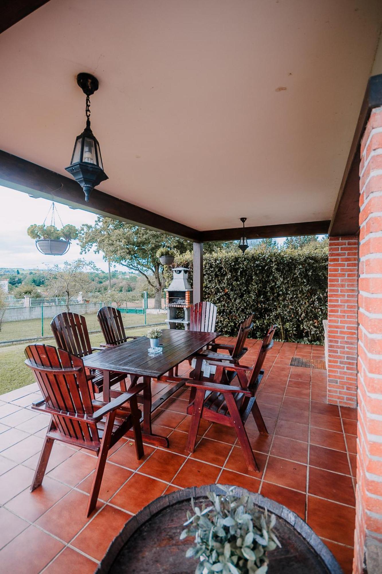אוביידו Villa Tiviti מראה חיצוני תמונה