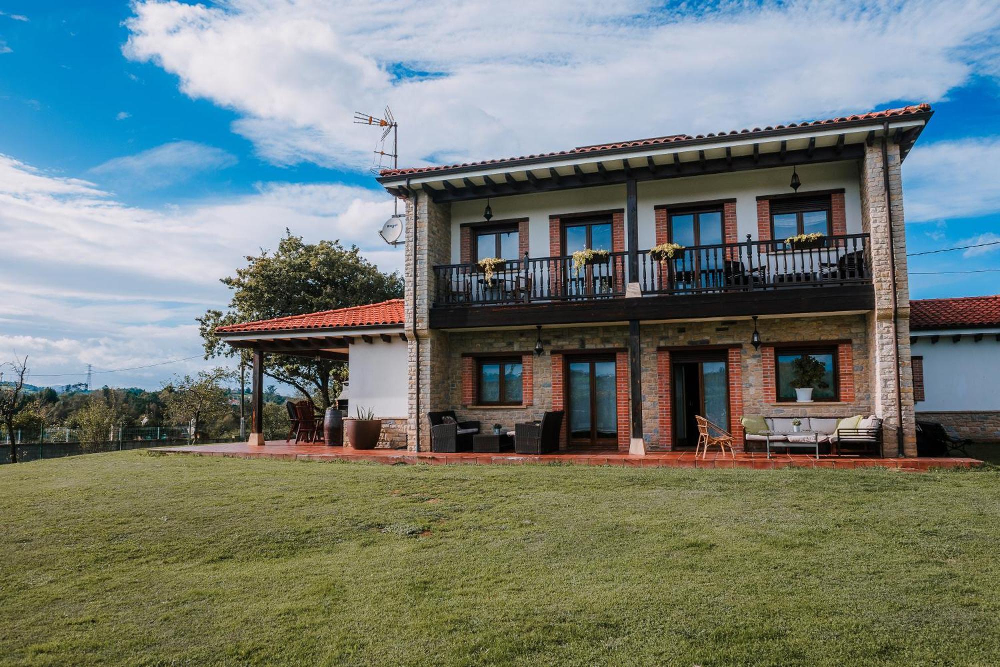 אוביידו Villa Tiviti מראה חיצוני תמונה