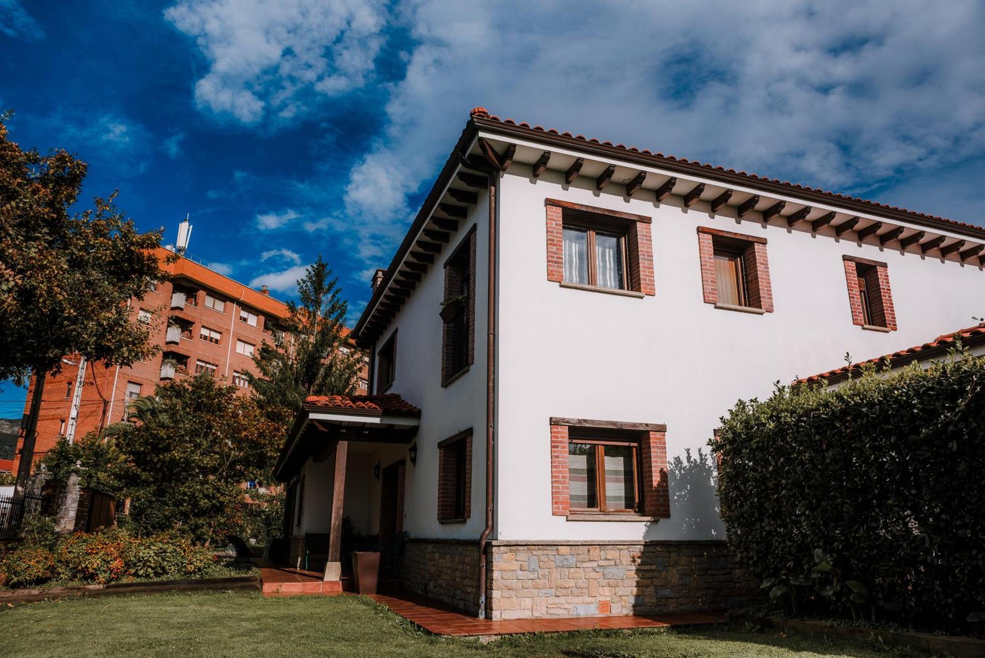 אוביידו Villa Tiviti מראה חיצוני תמונה