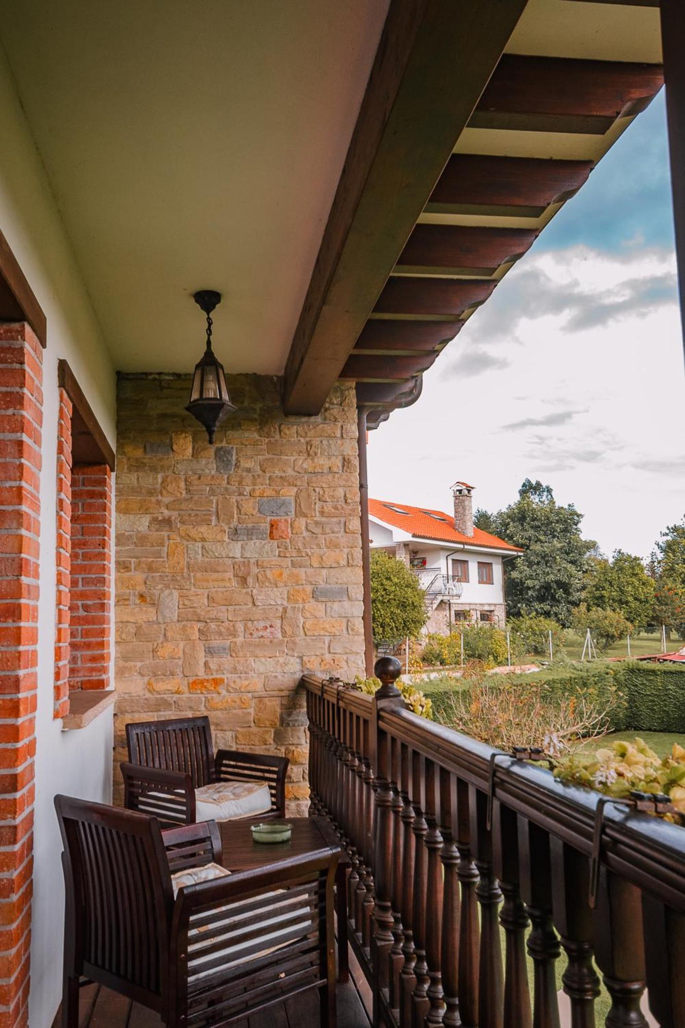 אוביידו Villa Tiviti מראה חיצוני תמונה