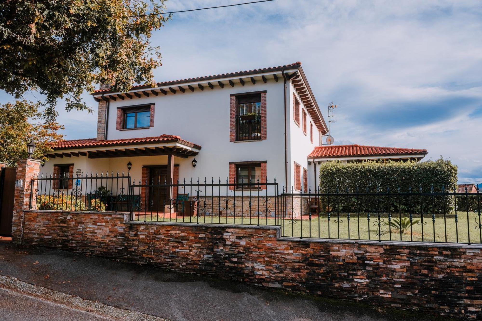 אוביידו Villa Tiviti מראה חיצוני תמונה