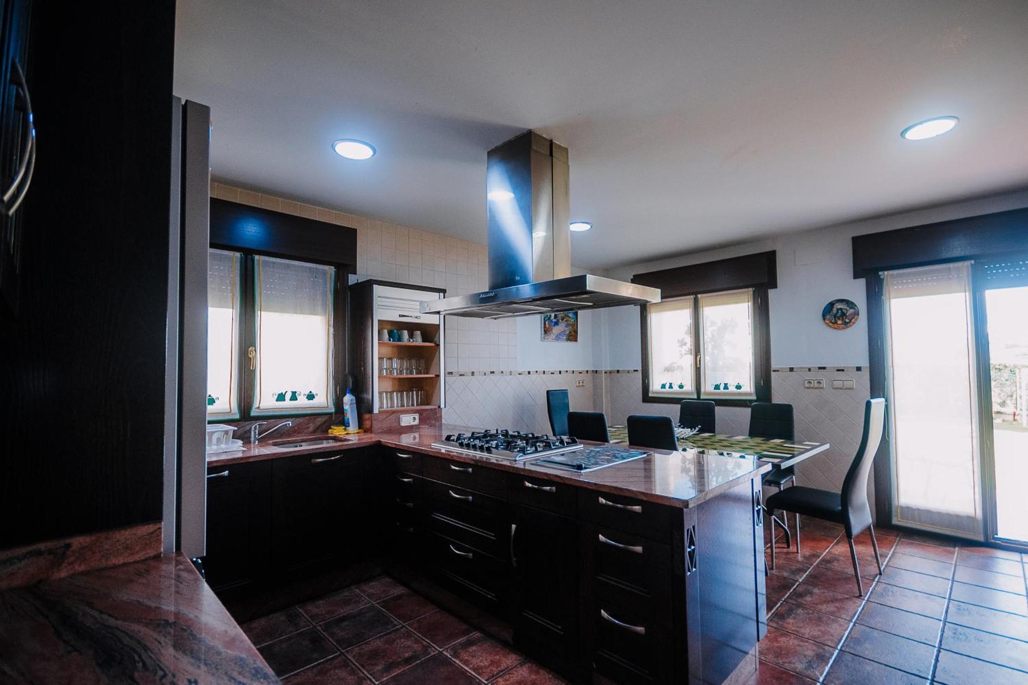 אוביידו Villa Tiviti מראה חיצוני תמונה