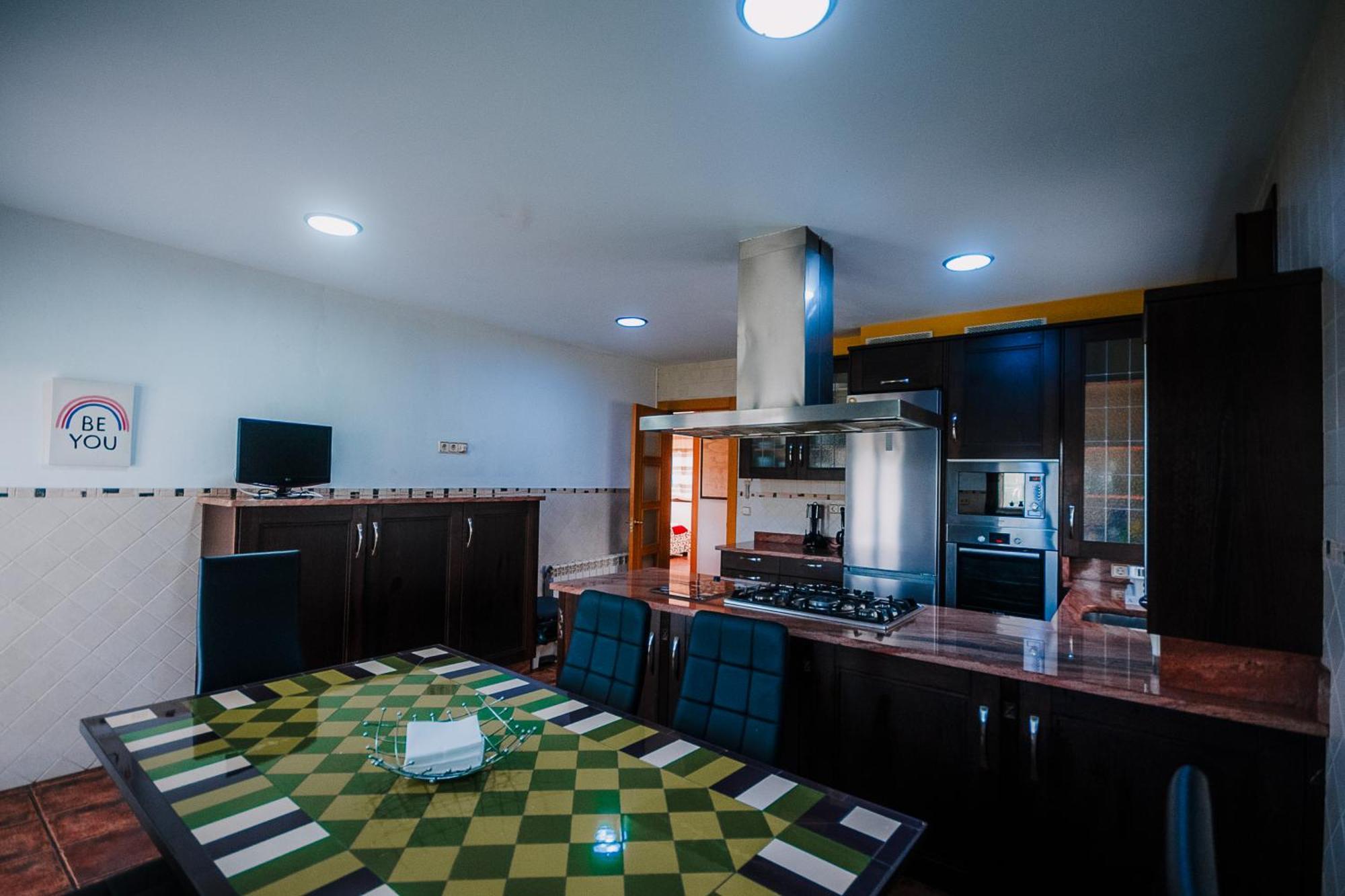 אוביידו Villa Tiviti מראה חיצוני תמונה