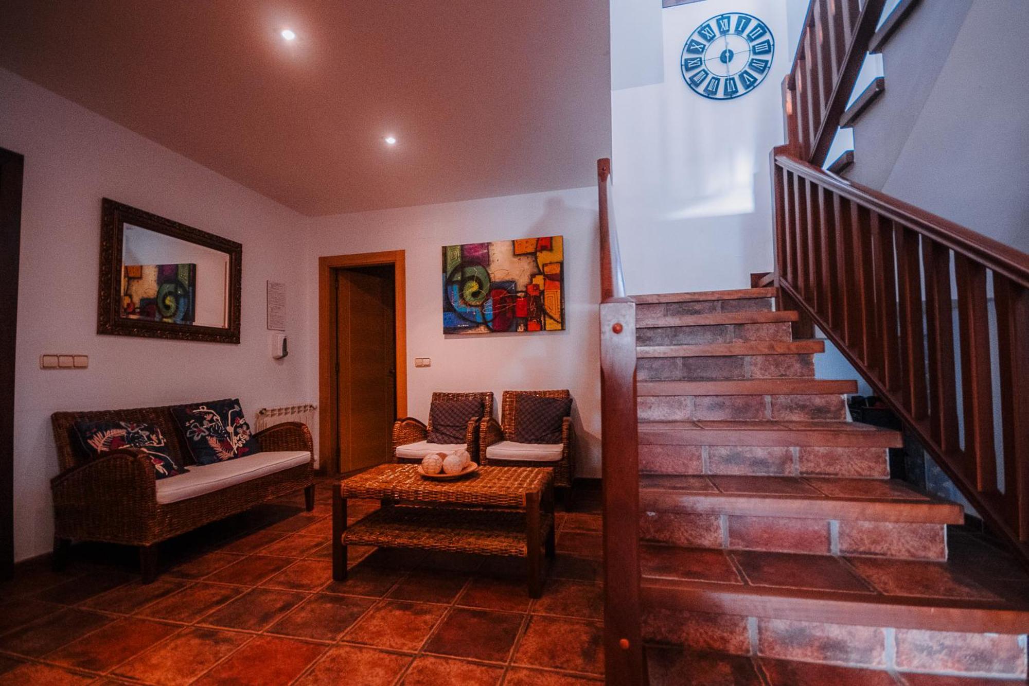 אוביידו Villa Tiviti מראה חיצוני תמונה