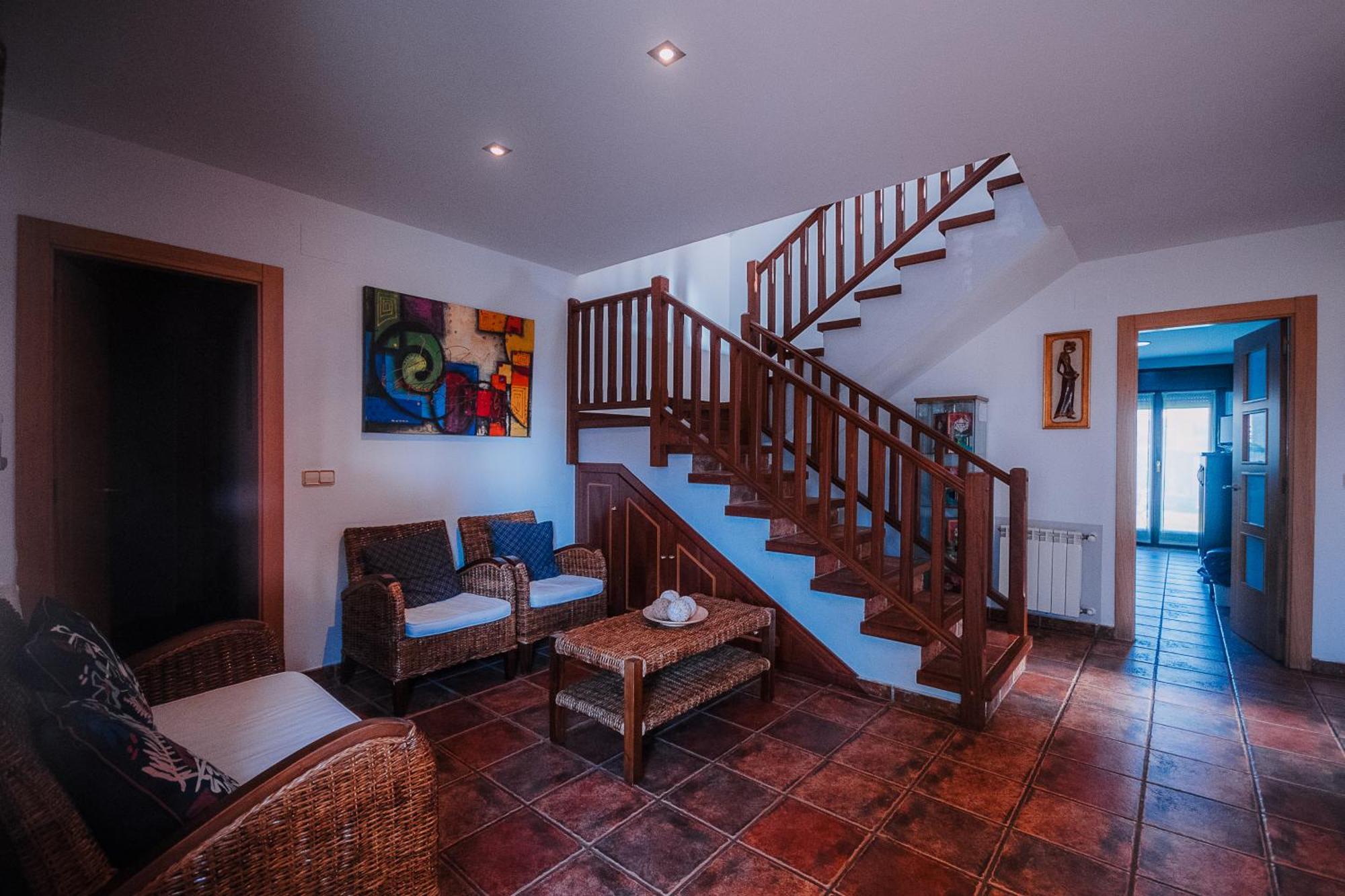 אוביידו Villa Tiviti מראה חיצוני תמונה