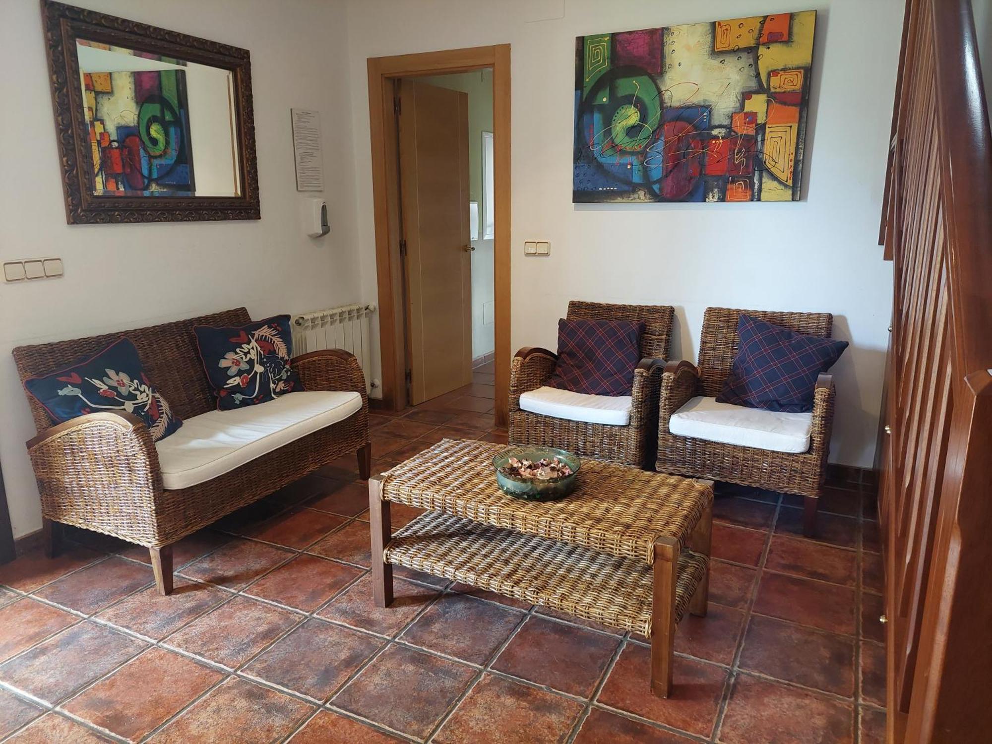 אוביידו Villa Tiviti מראה חיצוני תמונה