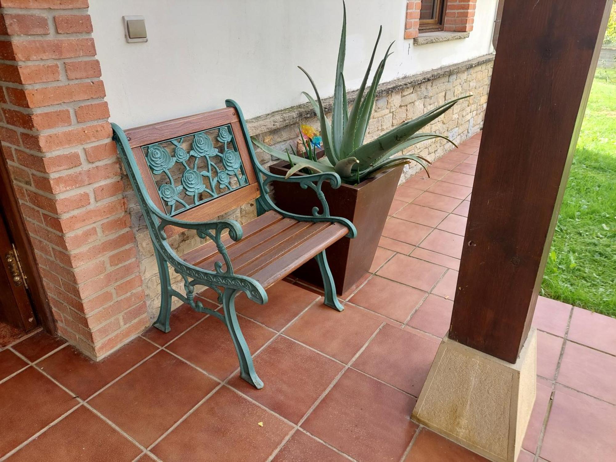 אוביידו Villa Tiviti מראה חיצוני תמונה