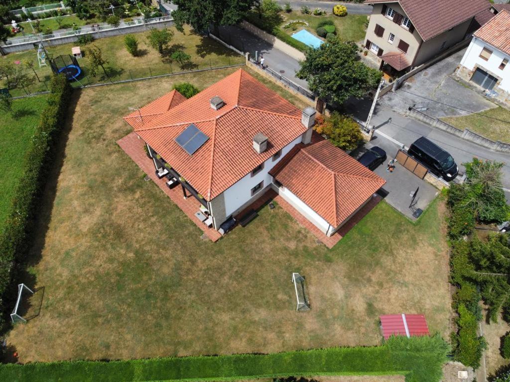 אוביידו Villa Tiviti מראה חיצוני תמונה