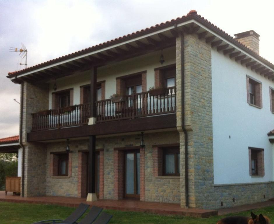 אוביידו Villa Tiviti מראה חיצוני תמונה